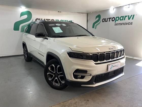 JEEP COMMANDER 1.3 T270 TURBO FLEX LIMITED AT6